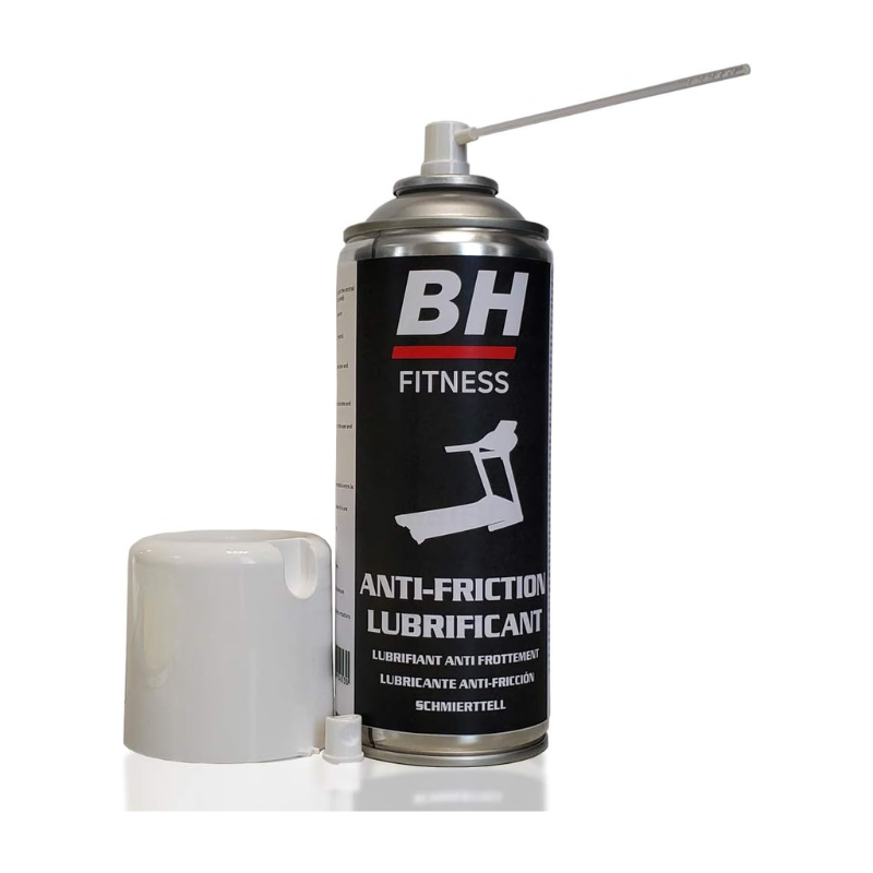 Spray lubricante para Cintas de Correr, BH Fitness