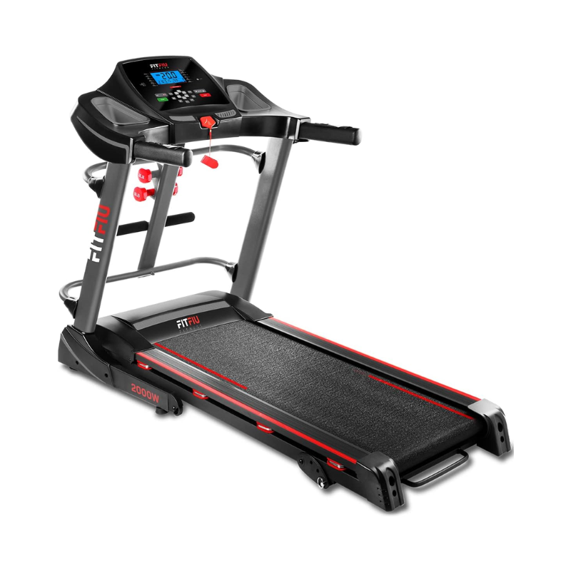 Cinta de Correr Plegable MC 400 FITFIU Fitness