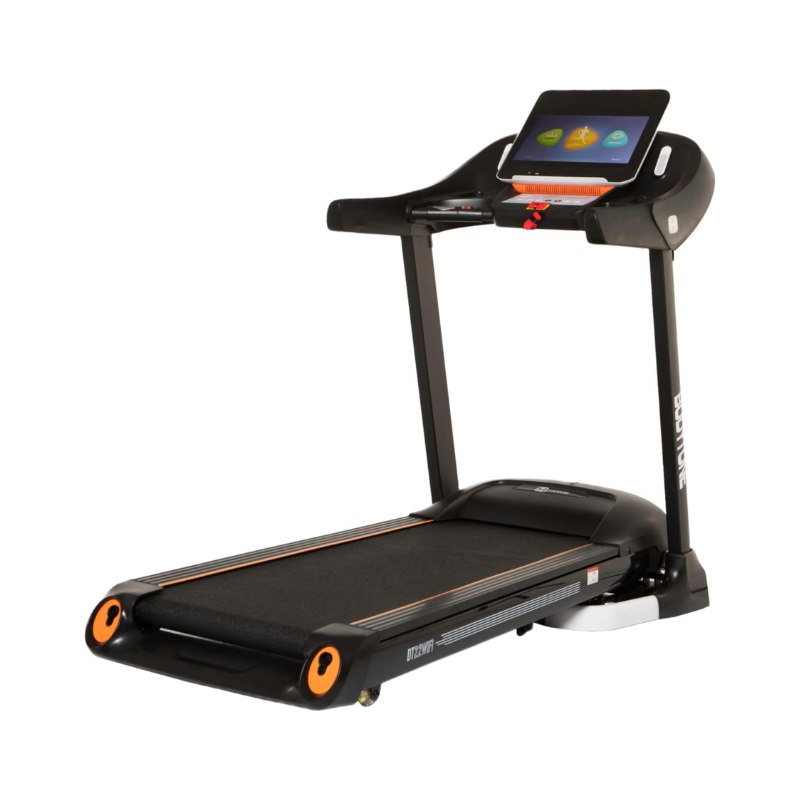 Cinta de Correr Plegable con Internet Bodytone DT22W