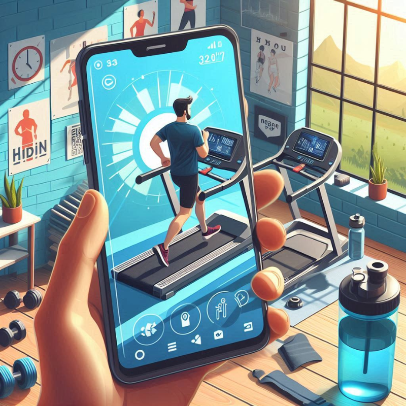 Descubre las Mejores Apps para Cinta de Correr: Potencia tu Entrenamiento en Casa