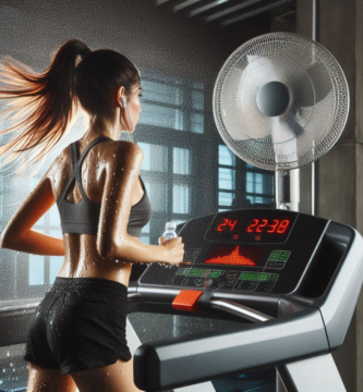Por qué se calienta la cinta de correr Causas y soluciones