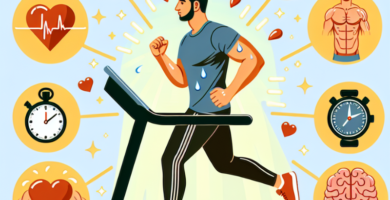 Benefits of Running on a Treadmill