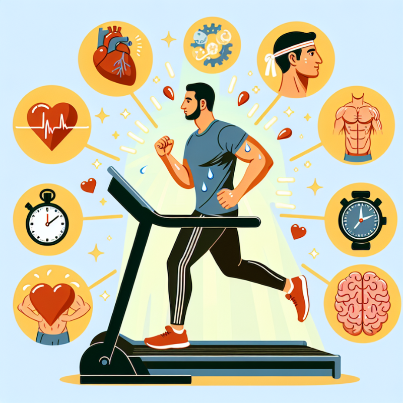 Benefits of Running on a Treadmill 