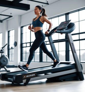 Caminar Hacia Atrás en una Cinta de Correr Descubre Sus Beneficios y Precauciones