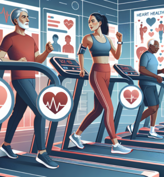 Discover the Top Benefits of Treadmill Walking for Your Health and Fitness