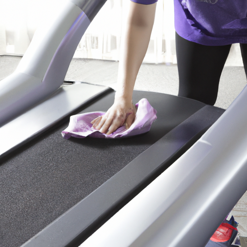 How to Clean Your Treadmill Belt A Complete and Effective Guide