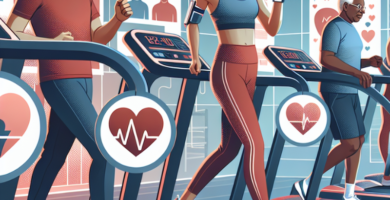 Los sorprendentes beneficios de caminar en la cinta eléctrica para la salud cardiovascular