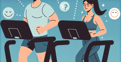 Mental Health Benefits of Running on the Treadmill