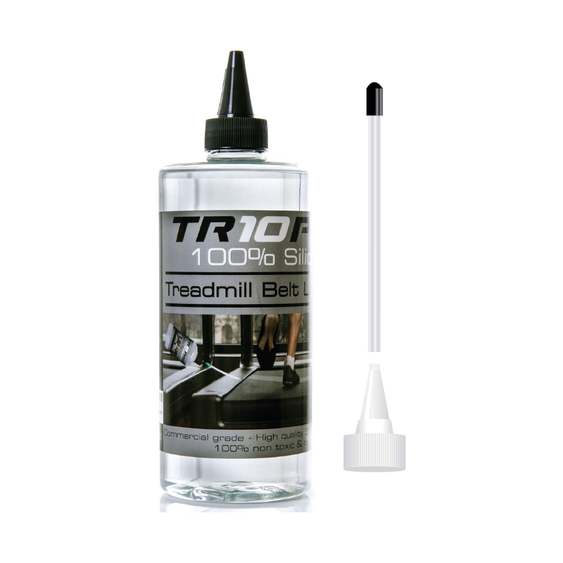 TR10Pro Treadmill Silicone Oil Lubricant For Treadmill Belt-Deck 500ml