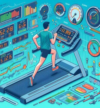 Treadmill Speed ​​Chart Complete Guide to Pace and Incline