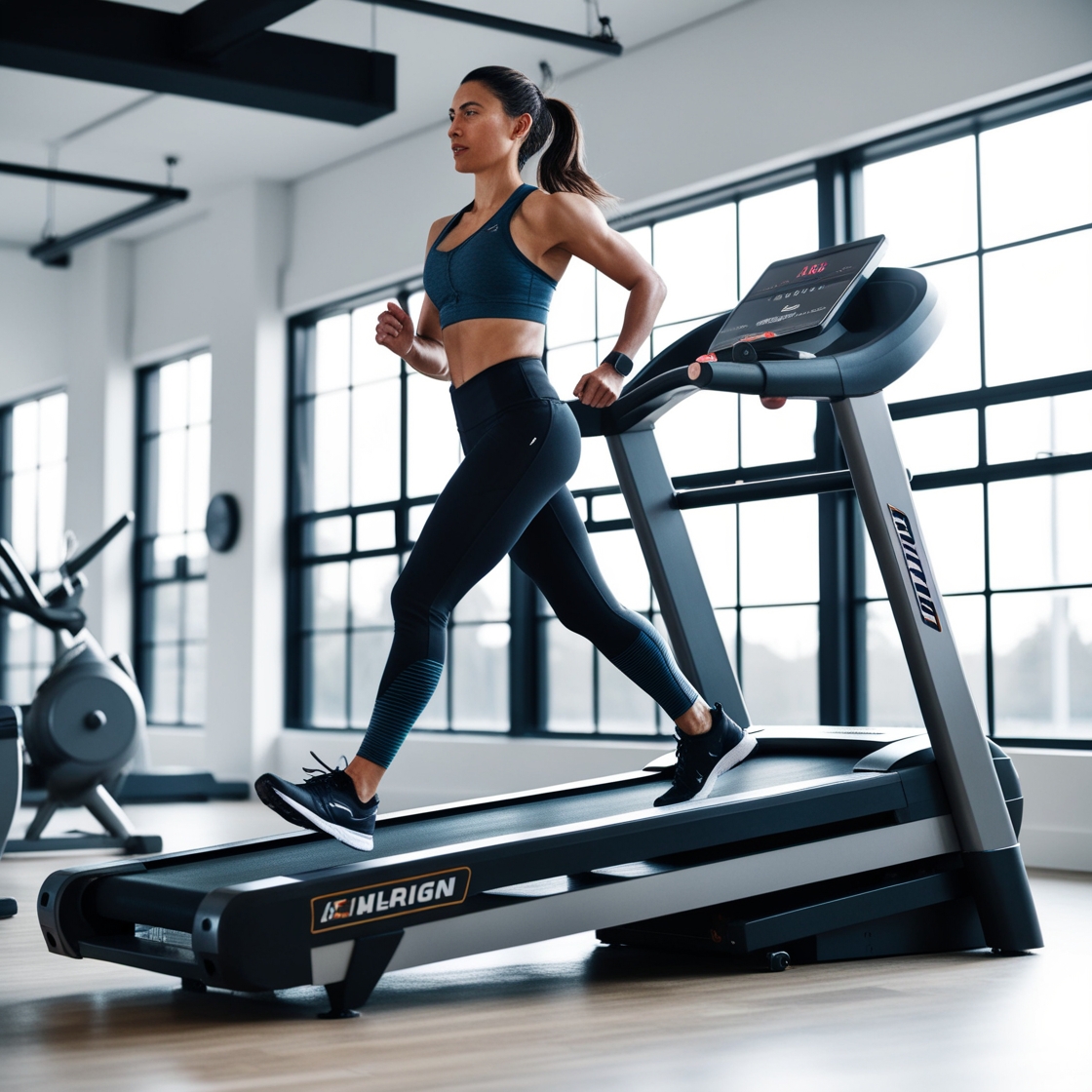 Walking Backwards on a Treadmill A Unique Approach to Staying Active