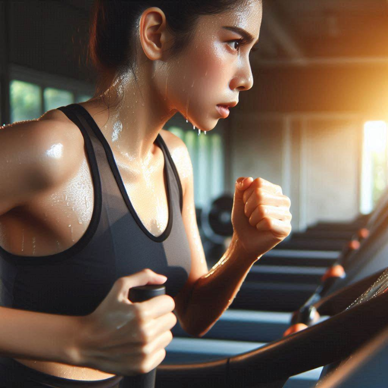 Holding onto the Treadmill: The Truth Behind This Common Practice