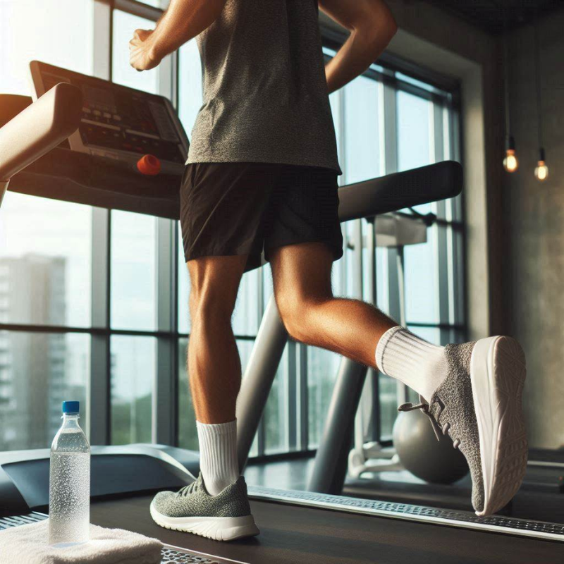 Is Treadmill Running Bad for Your Knees?