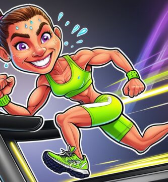 The Ultimate HIIT Workout Plan for Treadmill Enthusiasts Burn Fat Fast!