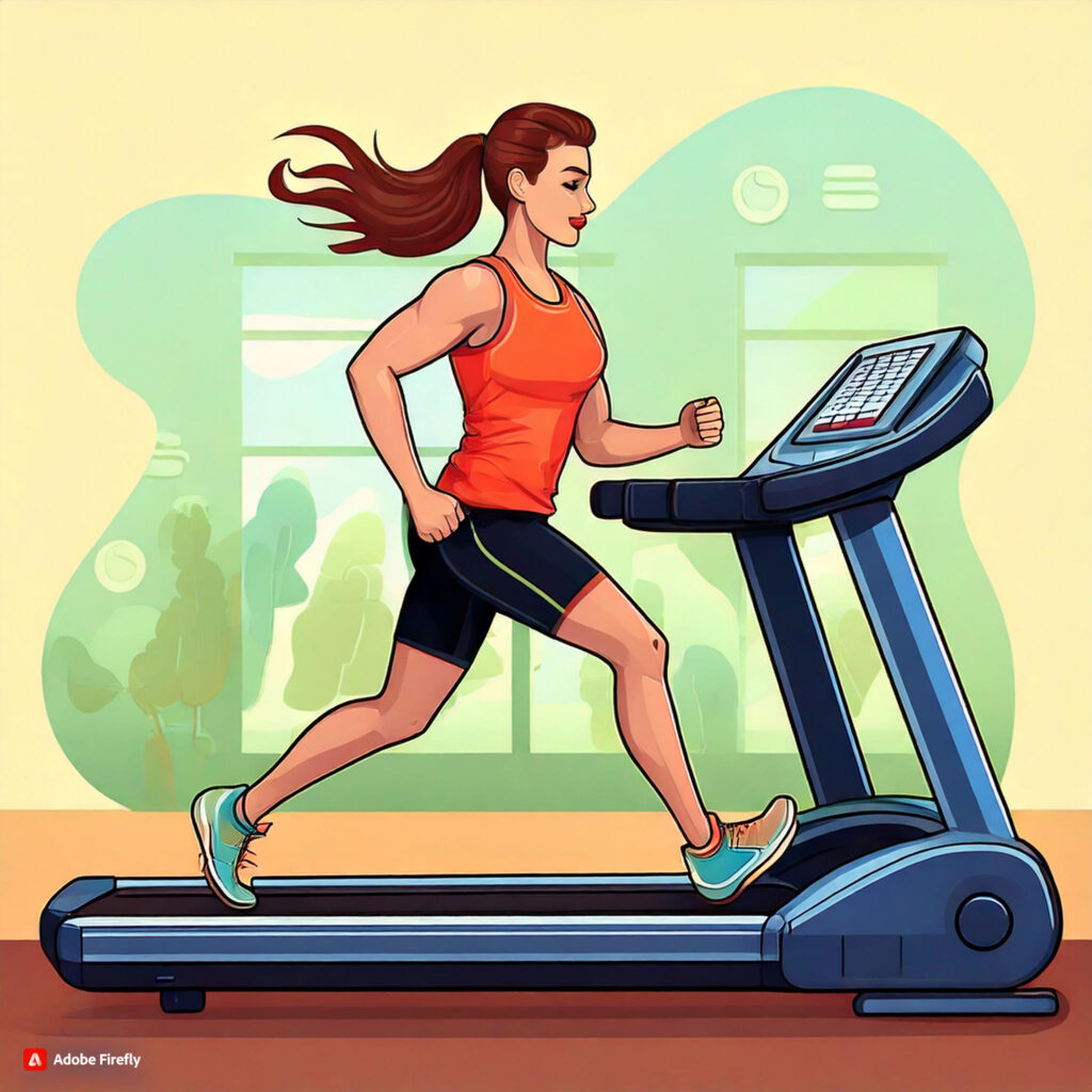 Treadmill Exercise Routine for Maximum Calorie Burn