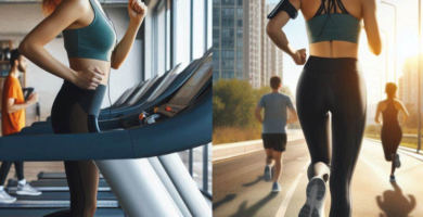 Treadmill vs Street Running Equivalence: Discover How to Balance Your Training