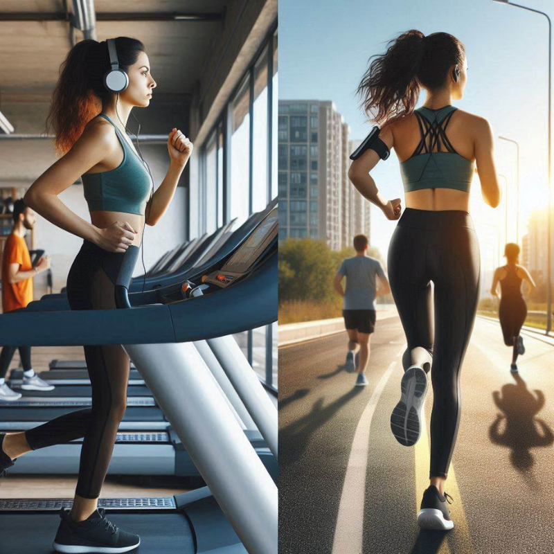 Treadmill vs Street Running Equivalence: Discover How to Balance Your Training