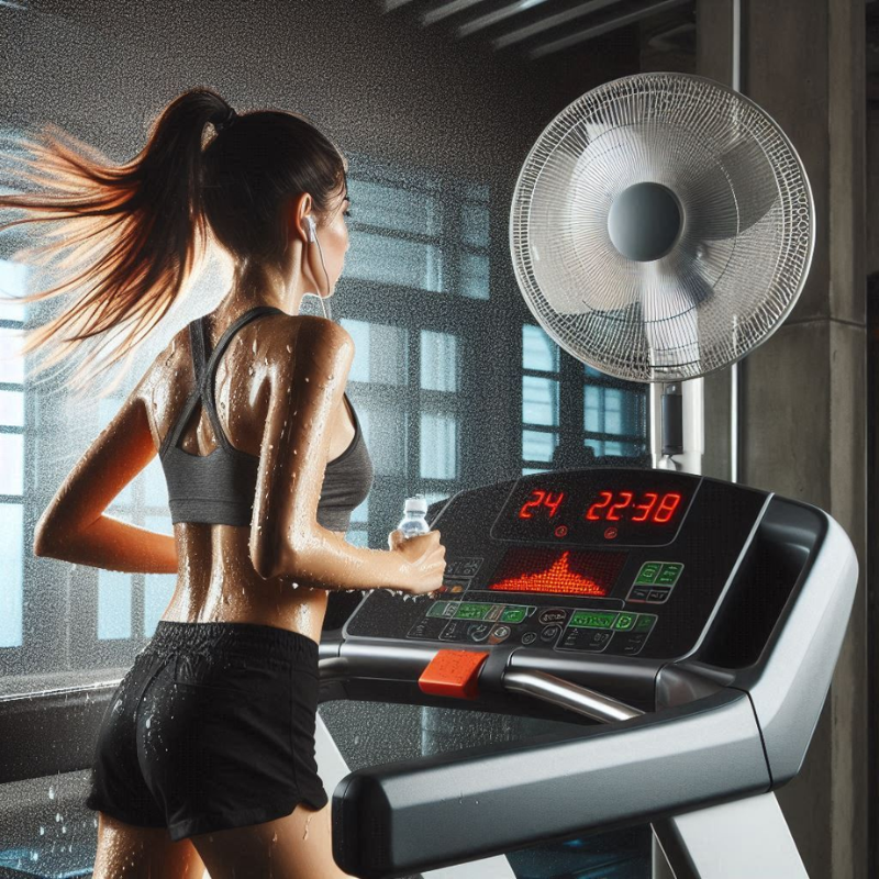 Why Does Your Treadmill get Hot: Causes and Solutions