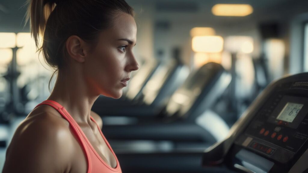 Consejos de Mentalidad para ejercicos con Cinta de Correr