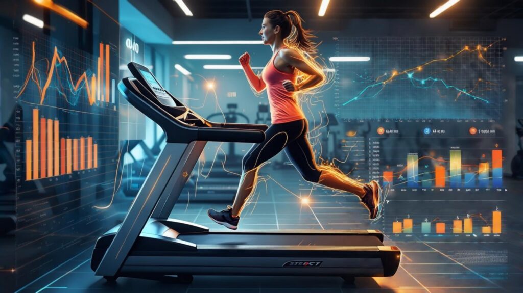 La ciencia detrás de la pérdida de peso en una cinta de correr