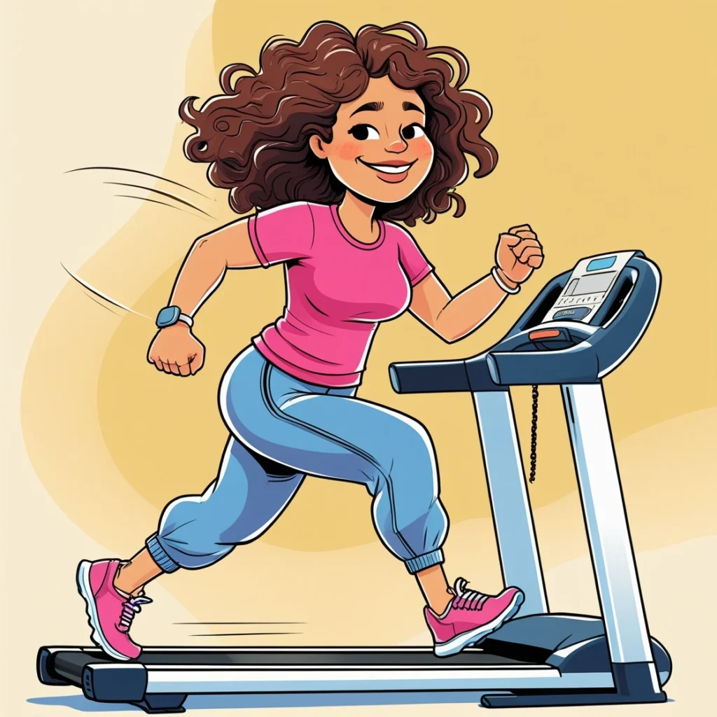 ¿Las cintas de correr realmente ayudan a perder peso?