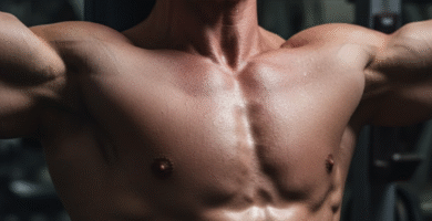 Ejercicios para el Pecho (Pectorales)